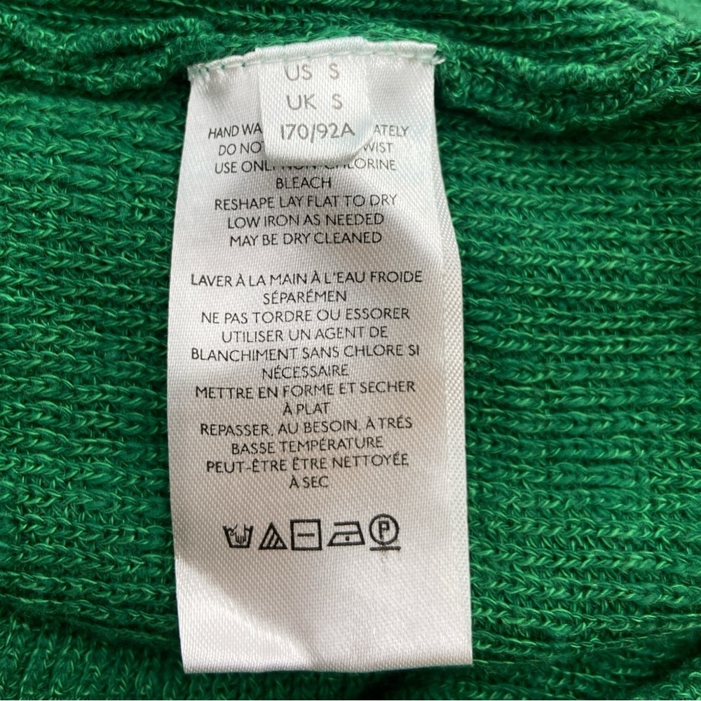Free People Green Sweater and Pant set - Picture 6 of 12